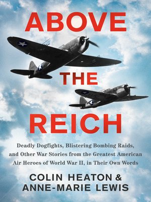 cover image of Above the Reich